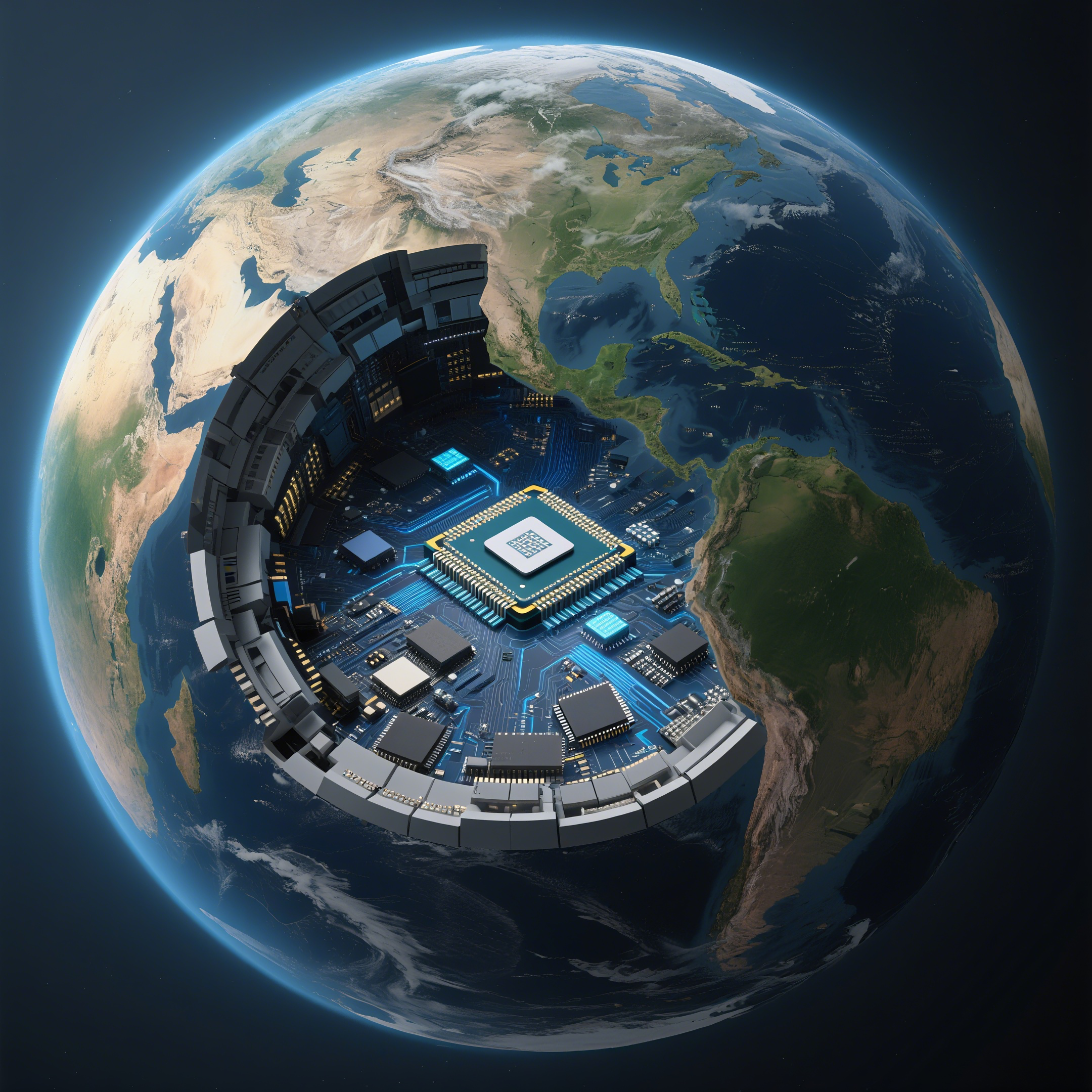 The Future of Phased Array Antenna Technology: Forrich's Leading the Way